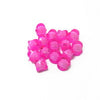 Wholesale New arrival 100pcs/lot 8*8mm Cube Faceted 10 Colors Acrylic Loose Spacer Beads for Jewelry & DIY Craft PS-BSD096 - Be@utyF@shion
