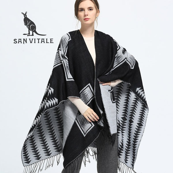 2023 Luxury Scarf Women Men Winter Cashmere Shawl Wraps Warm Pashmina  Scarves Designer Neckerchief Brand Bufandas Female Foulard