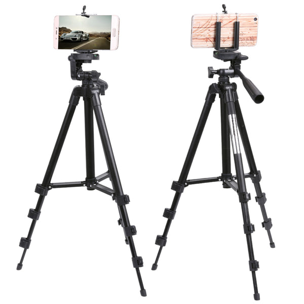 Professional Camera Tripod Stand Holder For Smart Phone For iPhone For Samsung With Cloth Bag Wholesale - Be@utyF@shion