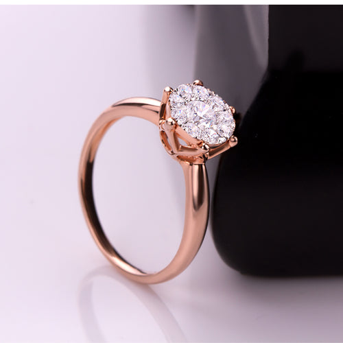 Diamond Engagement Rings - Be@utyF@shion