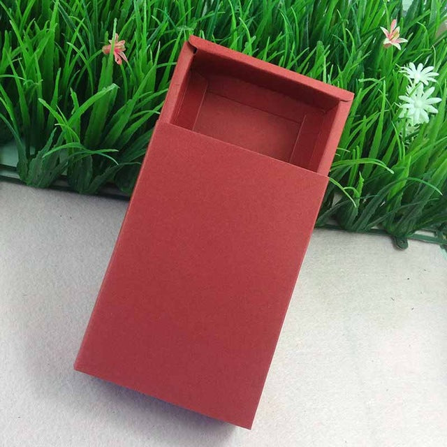 Wholesale 50pcs/lot 6.8*10.4cm/11.5x8cm Jewelry Earring Bracelet Ring Gift Boxes Black Bow Case - Be@utyF@shion